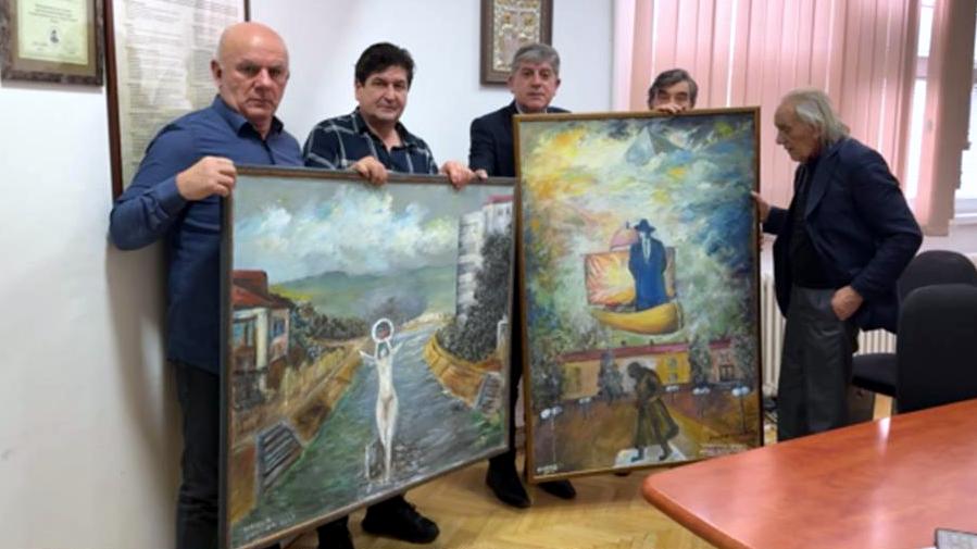 ПАЛИЛУЛА УВОДИ ТРАДИЦИЈУ ЗА СВЕТОГ САВУ: УМЕТНИЧКА СЛИКА СВАКОЈ ШКОЛИ, А ПРВАЦИМА ВАУЧЕР ОД 2.000 ДИНАРА